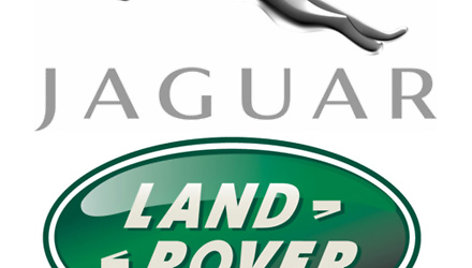 „Jaguar“ ir  „Land Rover“