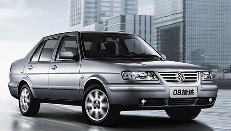 &bdquo;Volkswagen Jetta&ldquo;