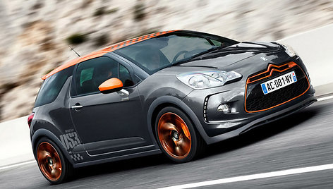 „Citroen DS3 Racing“