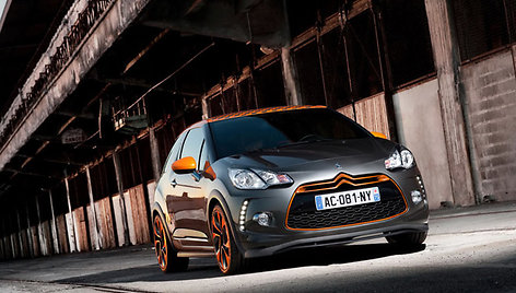 „Citroen DS3 Racing“