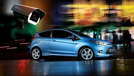 &bdquo;Ford Fiesta&ldquo;