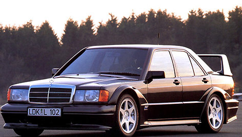 „Mercedes-Benz 190E EVO II“