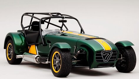 &bdquo;Caterham Seven&ldquo;