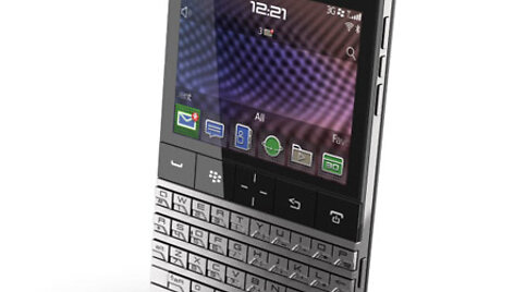 &bdquo;Porsche Design P&lsquo;9981&ldquo; telefonas