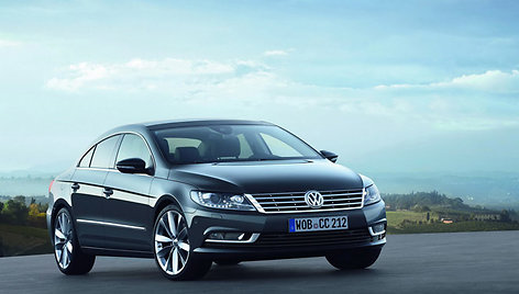 „Volkswagen Passat CC“