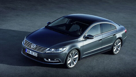 &bdquo;Volkswagen Passat CC&ldquo;