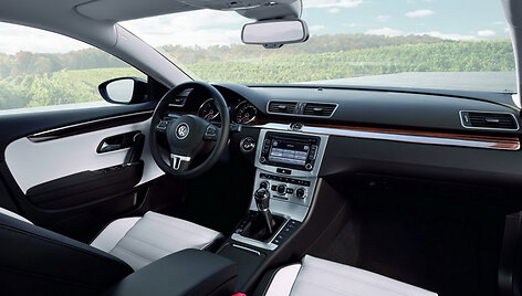 &bdquo;Volkswagen Passat CC&ldquo;