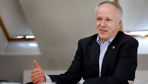 Vladas La&scaron;as