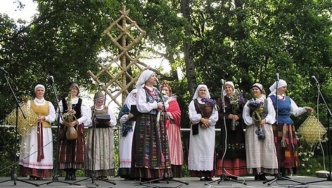 Folkloro ansamblis &bdquo;Imsrė&ldquo; 