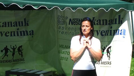 Inga Juode&scaron;kienė