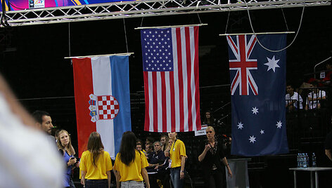 Apdovanojimų ceremonija