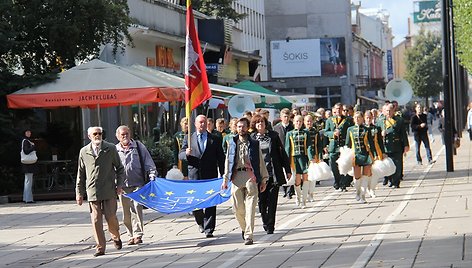 Kaune prasidėjo Europos paveldo dienos