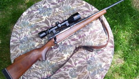 &bdquo;30-06 Springfield&ldquo;