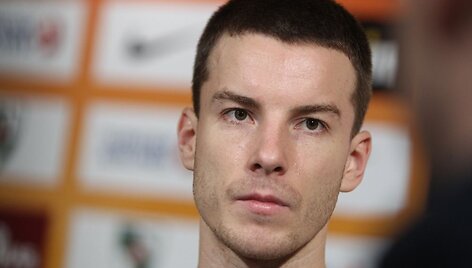 Adas Ju&scaron;kevičius