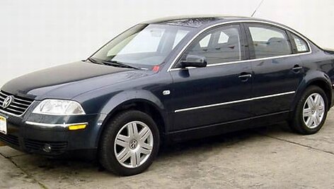 &bdquo;VW Passat&ldquo;