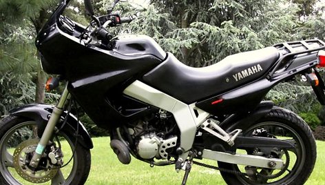 „Yamaha TDR 125“ 