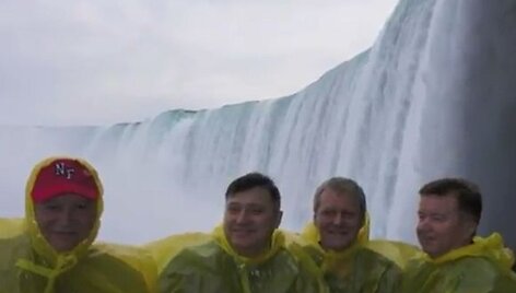 Grupė &bdquo;Rondo&ldquo; Kanadoje