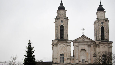 Pasiruošimas kalėdinėms šventėms Kaune