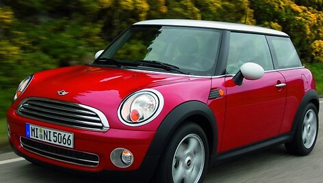 Mini Cooper