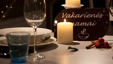 Restoranas &bdquo;Vakarienės namai&ldquo;