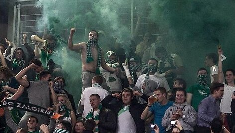 &bdquo;Žalgirio&ldquo; gerbėjų klubas &bdquo;Green Legion&ldquo;