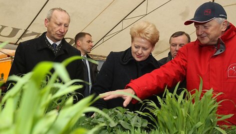 Dalia Grybauskaitė