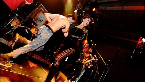 &bdquo;Gogol Bordello Tribute&ldquo;