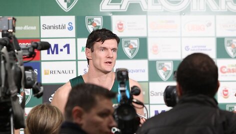Darju&scaron;as Lavrinovičius