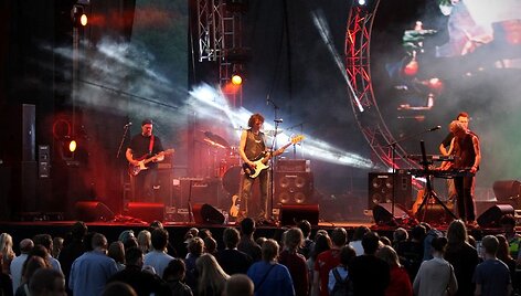 &bdquo;&Scaron;vyturio muzikos festivalis&ldquo;