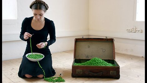 Maline Casta "Peas"