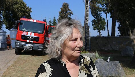 Stefanija Naru&scaron;evičienė