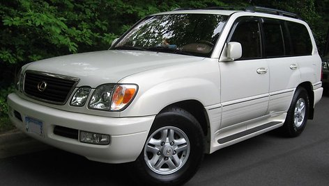 Lexus LX 470