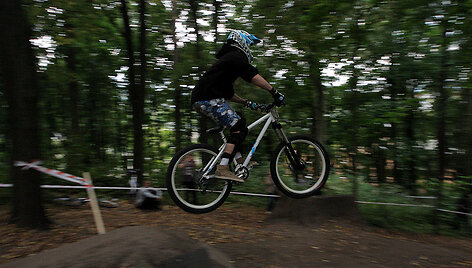 Kalnų dviračių varžybos