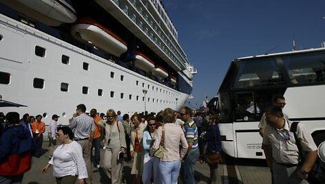 20.3 percent more foreign tourists came to Lithuania last year.