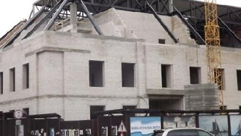Klaipėdos dramos teatro atgimimo nekantriai laukia ir jo darbuotojai, ir gerbėjai. 