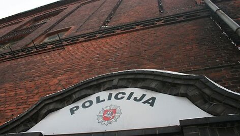 Klaipėdos policijai pavyko greitai sučiupti žioplą vagį. 