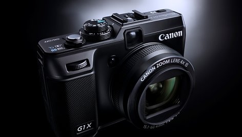 Canon PowerShot G1 X