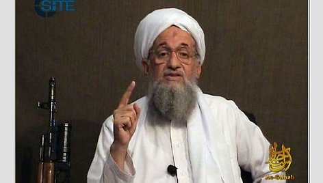 Aymanas al Zawahiri