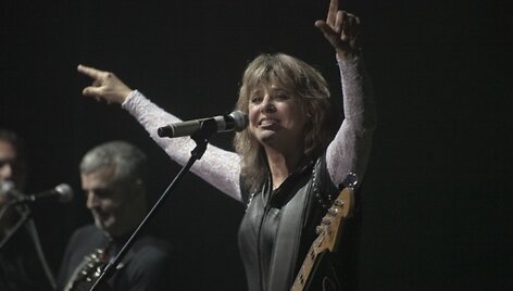 Suzi Quatro