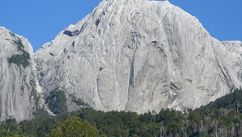 Cochamo trinidad