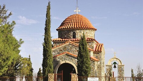 Kipras Larnaka
