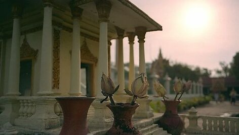 Sidabrinė pagoda
