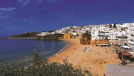 Albufeira, Algarvė