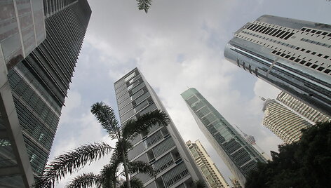 Kuala Lumpūro centre