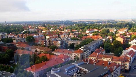 Klaipėda (Viva La Vita viešb.)