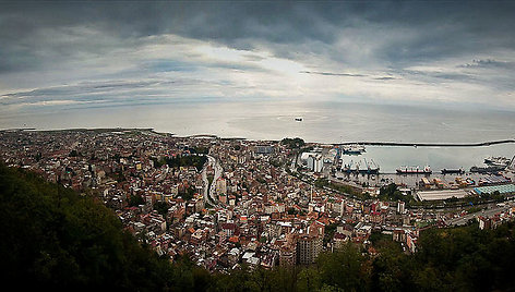 Trabzono miestas