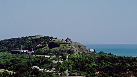 Sevanavanko vienuolynas