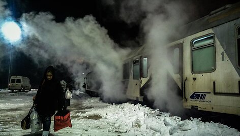 Vano traukinių stotis