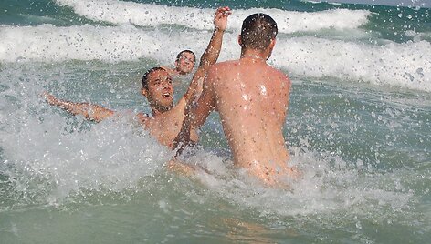 Bulgarija vysto homoseksualų turizmą