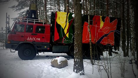 Kelionės transportas